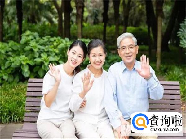 陪伴老人的注意事项