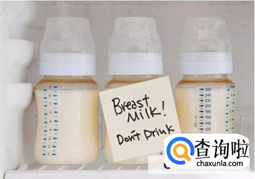 妈咪必知的储存母乳小技巧