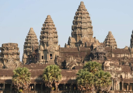 柬埔寨属于哪个国家