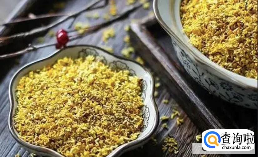 桂花的功效与作用有哪些呢