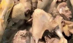 东北佳肴 大鹅炖酸菜