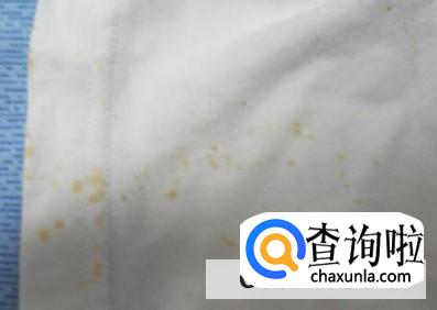 怎样快速去除衣服上的铁锈