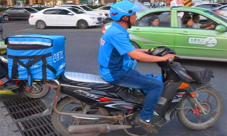 火车上可以点外卖吗