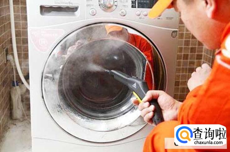 洗衣机要请专业人士清洗吗
