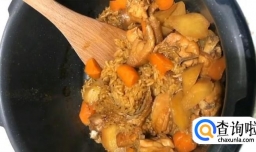 黄焖鸡米饭做法