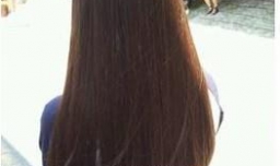 蓬松丸子头扎法图解，动感活泼范儿