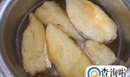 干鱼肚怎样泡发才能做出美味好吃的菜肴？