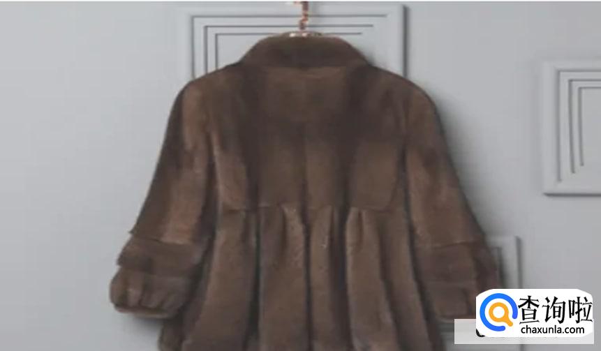 水貂绒衣服如何保养