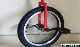 如何更换独轮车的轮胎