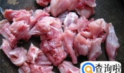 香辣火锅兔的做法