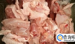 红烧鸡块的家常做法