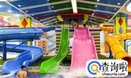 鄂尔多斯万家惠欢乐世界游玩攻略