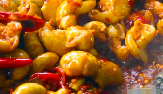 四川肥肠鸡正宗的做法