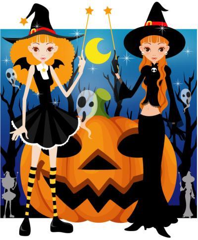 halloween是什么意思