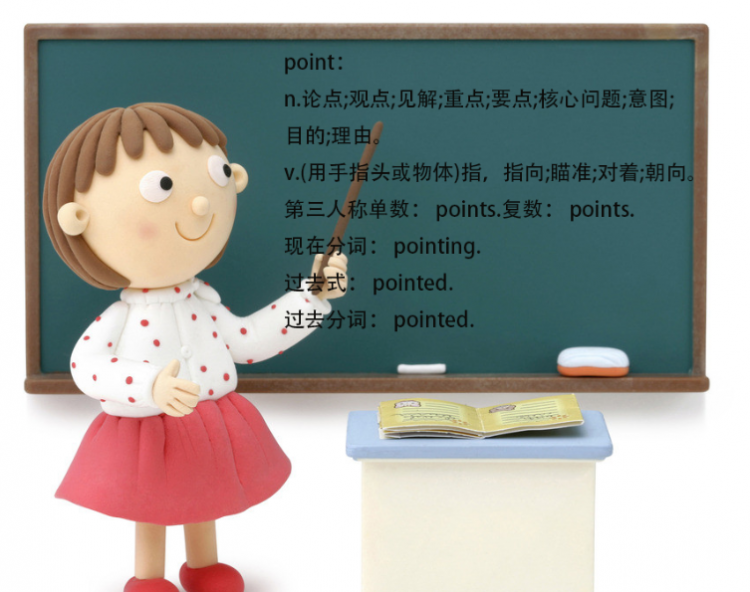 point是什么意思