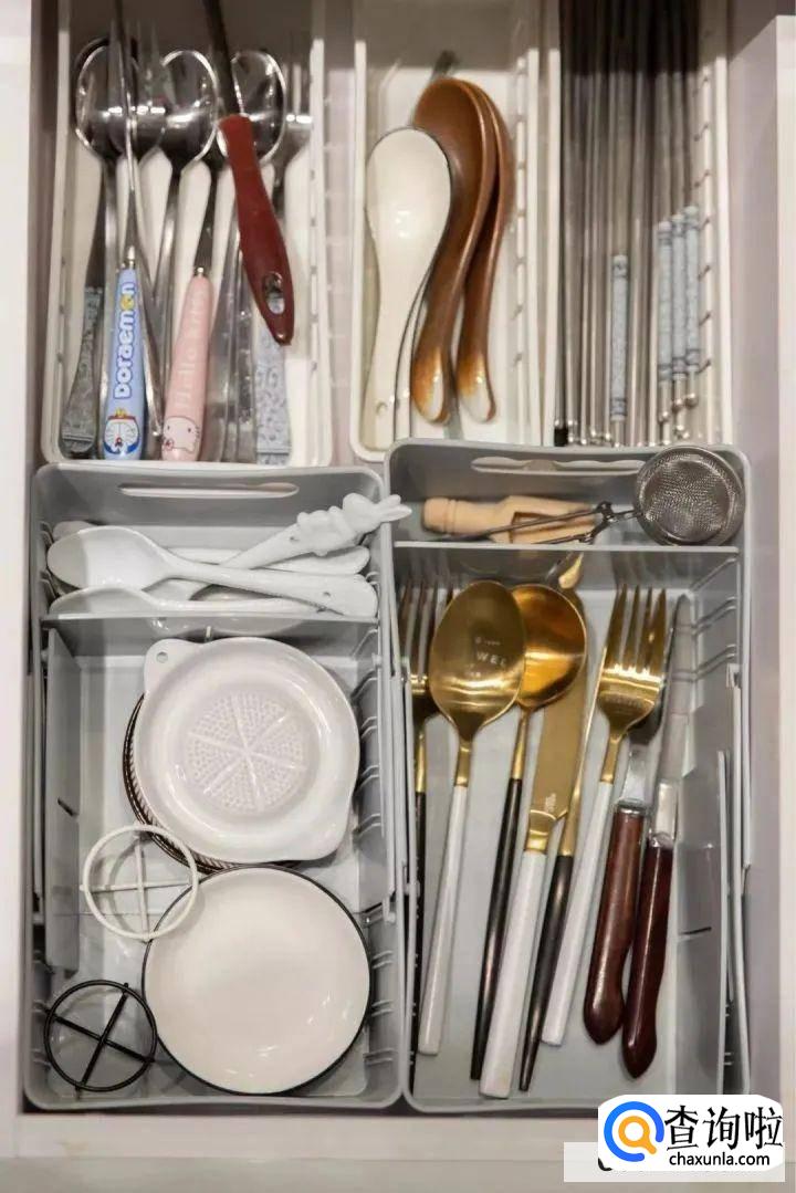 厨房收纳有哪些好方法？