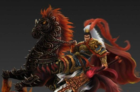 三国武将排行榜前十名