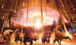 恐龙是怎么灭绝的