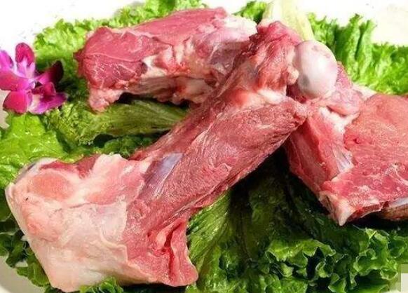 筒子骨前腿和后腿区别