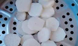 怎样做美味的小米山药肉丸子