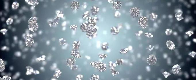 为什么有些星球上会下钻石雨