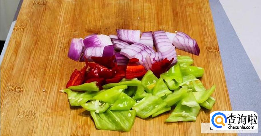 炒腰花家常做法