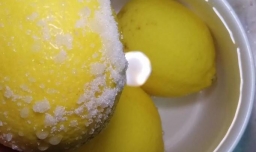 怎样做美味的糖渍柠檬？