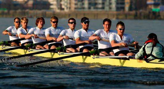 赛艇运动起源于哪里