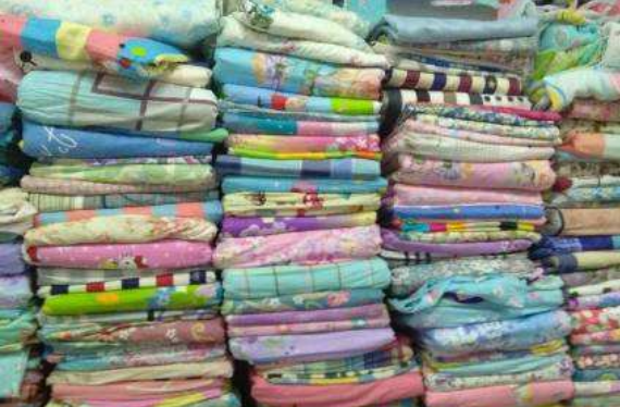 旧被子属于哪类生活垃圾