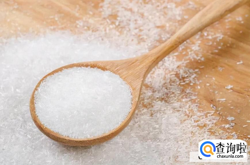 做饭可以放味精吗