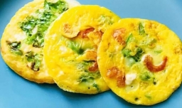 如何做田园鸡蛋饼？