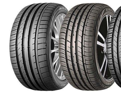 十大汽车轮胎品牌排行榜