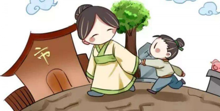 孟母三迁的故事主要讲了什么