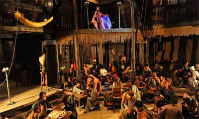 古代五种通信方式