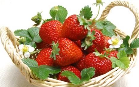 草莓怎么清洗比较干净?