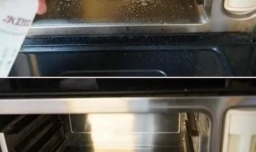 烤箱清洁的方式方法