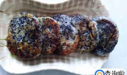 糖饼的家常做法