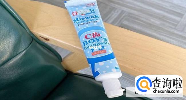 介绍一些关于牙膏的小知识