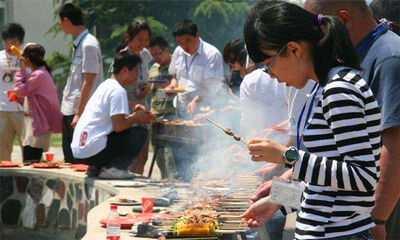 bbq是什么意思