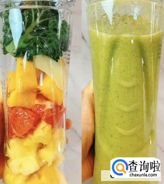 减肥蔬菜汁的做法是什么