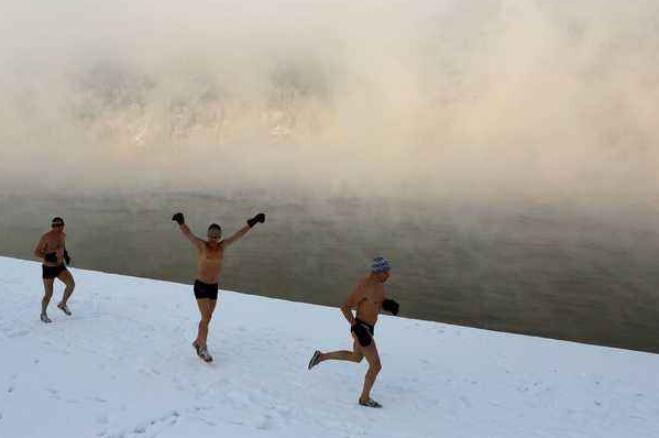 为什么中医不赞同冬泳