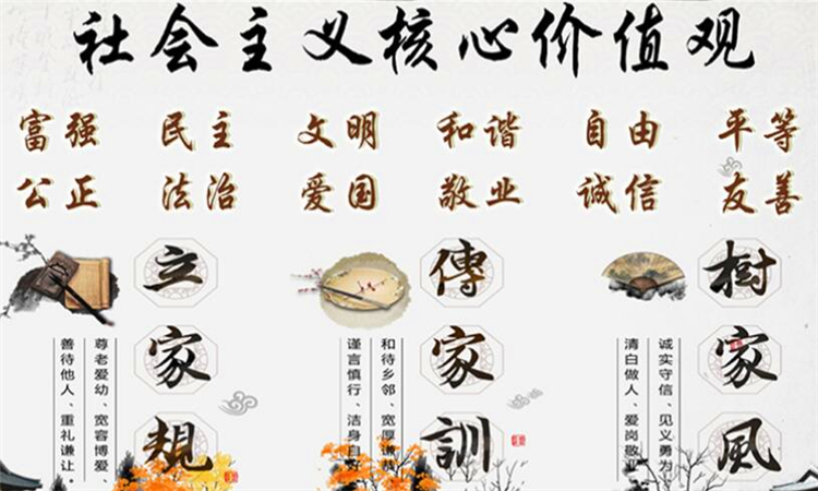 价值观是什么意思