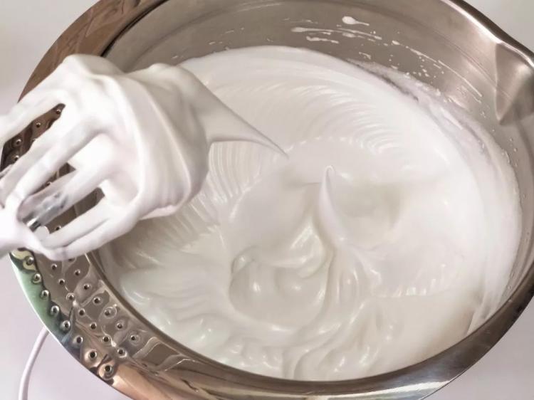 网红云朵面包的做法