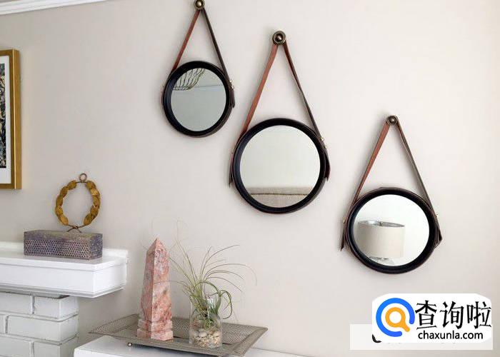 介绍个镜子洁净的小窍门