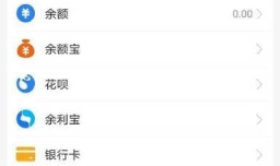 支付宝顾客消息在哪里查看