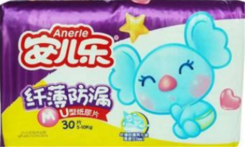 中国纸尿裤十大名牌有哪些