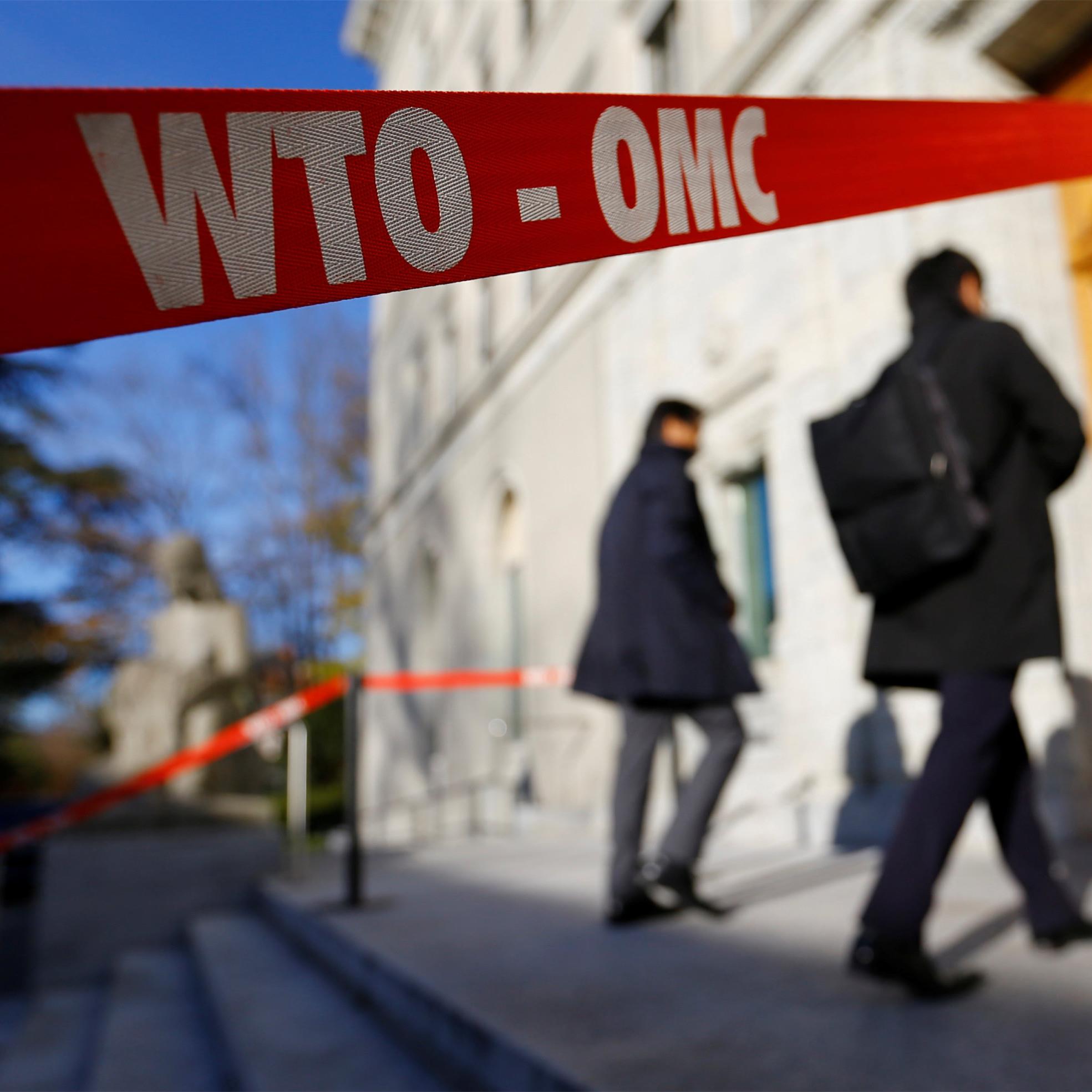 WTO中文是什么意思