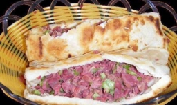 驴肉火烧起源于哪个省？