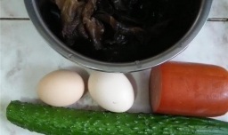 苜蓿火腿的家常做法