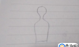 如何画婚纱简笔画